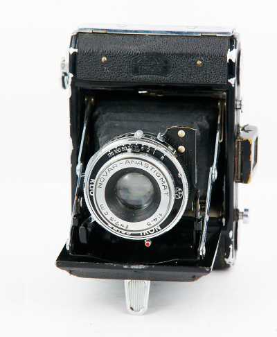 Zeiss Ikon  NOVAR Anastigmat 7,5/4,5