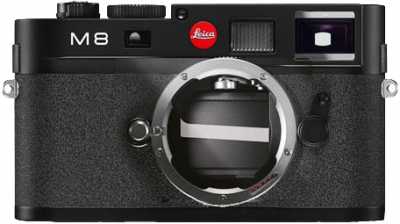 LEICA M8 Body (Black) 