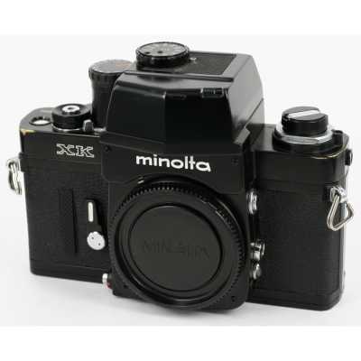 Minolta XK body