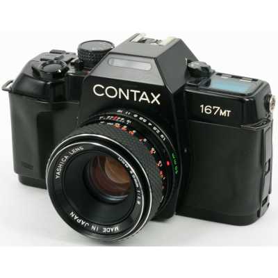 Contax 167MT kit