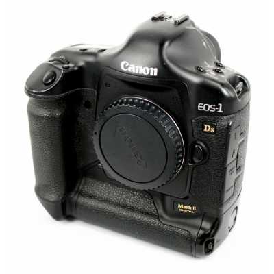 Canon EOS 1Ds Mark II