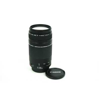 Canon  EF 75-300/4-5.6