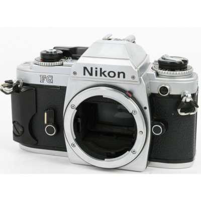 Nikon FG