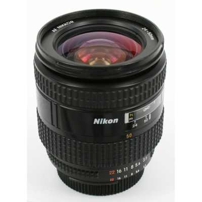 Nikkor AF 24-50/3,3-4,5