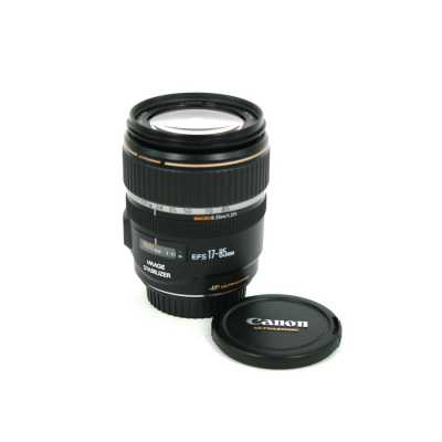 Canon EF-S 17-85 mm f/4-5.6 IS USM