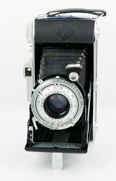 Agfa BILLYRECORD II 