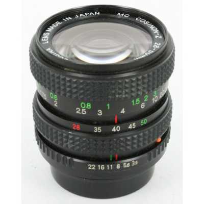 Cosina Cosinon-Z 28-50/3,5-4,5 