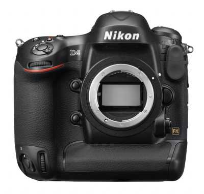 Nikon D4